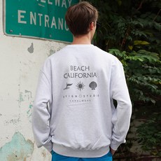 카멜워크 Beach Sweatshirts 상품 이미지