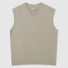 스파오 데일리지 유니 오버핏 베스트