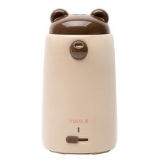 TUCO.B Freebear Jumbo Plus 全自動削鉛筆機 TC-M6, 1個, 單色