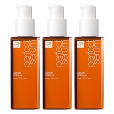 mise en scene 魅尚萱 Perfect Serum護髮精油 原版, 80ml, 3瓶