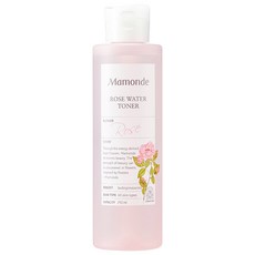 마몽드 로즈워터 토너, 250ml, 1개