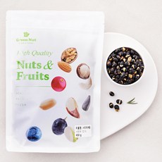 그린너트 국내산 서리태볶음, 450g, 1팩