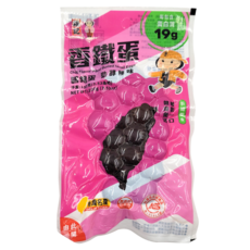 福記 香鐵蛋 辣味鵪鶉蛋, 台灣名產, 100g, 1包