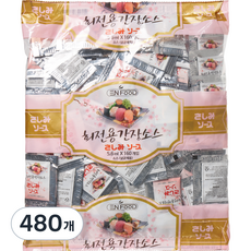 이엔푸드 회전용 간장소스, 896ml, 3개