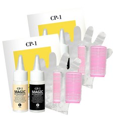 CP-1劉海自燙套裝, 2組