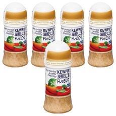 KEWPIE 焙煎胡麻醬, 150ml, 5個