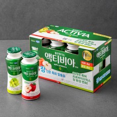 다논 액티비아 병사과 포도, 8개입