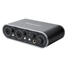 Saramonic楓笛 MV-Mixer 雙通道音頻混音器, 雙通道設計, 清晰音質, 輕巧便攜