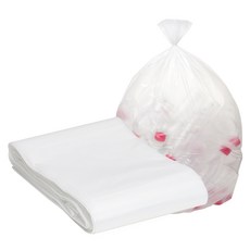 코멧 배접 쓰레기 비닐봉투, 50L, 50개