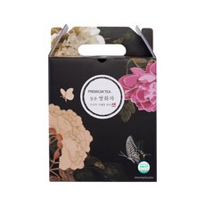 KEYFOOD 青年雙花茶, 15個, 120ml