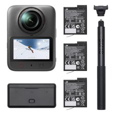 DJI Osmo 360 II 어드벤처 콤보 액션캠