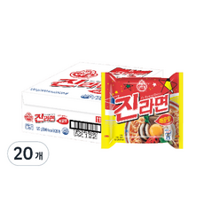 오뚜기 진라면 매운맛
