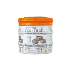 Combi 康貝 Poi-Tech Advance 處理器膠捲 Set 3入, 99%抑菌效果, 強韌耐拉扯, 1組