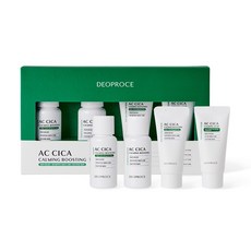 DEOPROCE 迪普詩 AC積雪草鎮靜試用品 4款組, 1組