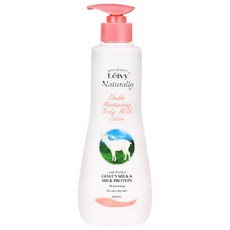 Leivy 산양유 바디로션 플로럴향, 350ml, 1개