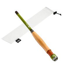 PTS 鵜鶘釣 小物釣 TF-180 180cm若絲色, 180cm 收納26cm, 苔蘚色