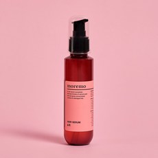 모레모 클리닉 영양 세럼R 헤어 오일, 1개, 120ml