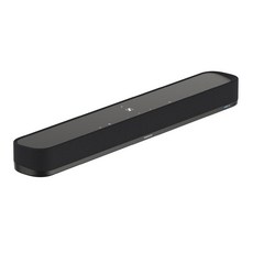 젠하이저 AMBEO 사운드바 미니, SB-02S, Black