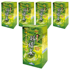 天仁茗茶 鮮綠茶, 150g, 5盒