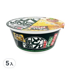 NISSIN 日清 咚兵衛 油豆腐烏龍麵95g，日式油豆腐，關西風味，5入, 95g
