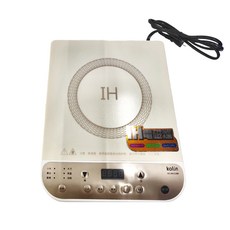 Kolin 歌林 電磁爐 277 x 355 x 65mm 2kg, KCS-BH2118B, 1個
