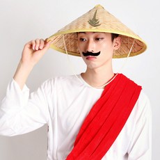 PARTYHAE 越南帽子, 2個, 單色