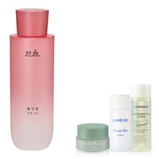 한율 빨간쌀 진액 스킨 150ml + 아모레퍼시픽 3종, 1세트