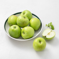 하이프루츠 초록 사과, 1.5kg (9~10입), 1봉