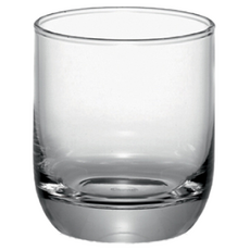 Ocean Glass 圓底威士忌杯, 235ml, 6個套裝, 6個