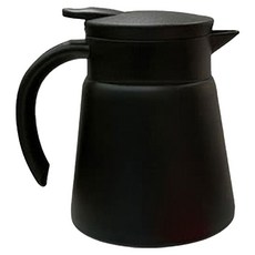 AWANA 日式不鏽鋼真空保溫壺, 600ml, 1個