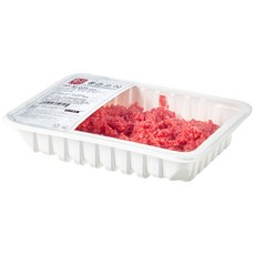 좋은소식 한우 1등급 칼로다진 이유식용 (냉장), 300g, 1개 - 이미지 5