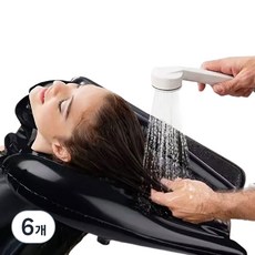 간이 세발기, 블랙, 6개