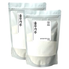 헬로우그린 율무가루, 500g, 1개입, 2개