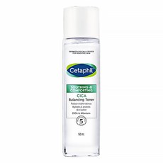 Cetaphil 舒特膚 CICA 平衡爽膚水，舒緩保濕，適合敏感肌膚, 150ml, 1瓶