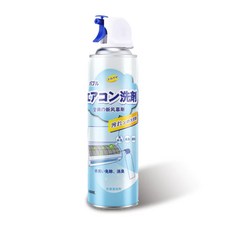 空調泡沫清潔劑 Set，天然植物成分，安全無毒，一瓶可洗3台空調, 1.5L, 1組