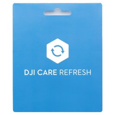 DJI Care Refresh 1년 플랜 Avata 360 KR, 혼합색상, 1개