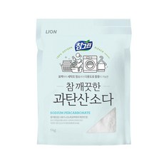Chamgreen 過碳酸鈉蘇打粉 無香, 1kg, 1包