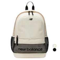 뉴발란스 백팩 블랙 3D V7 backpack black NBGCDSS101 상품 이미지