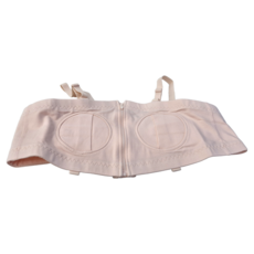 momMe 吸乳器專用免手持哺乳內衣 (粉色), 建議體重 45-90KG, 單一規格