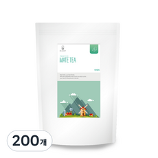 닥터루트 마테차 삼각티백, 1.2g, 100개입, 2개