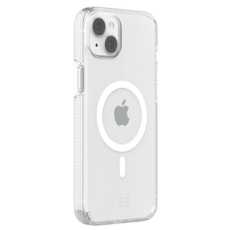 INCIPIO Duo MagSafe磁吸手機殼, iPhone 14 Pro, 12英尺跌落測試, 防刮, 無線充電, 透明