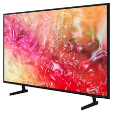 삼성전자 4K UHD Crystal TV, 176cm(70인치), KU70UD7000FXKR, 스탠드형, 방문설치