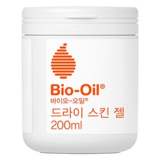 바이오오일 드라이 스킨 젤 데이크림, 200ml, 1개