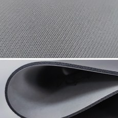 일상나눔 빨아쓰는 깨지지 않는 규조토 발매트, 챠콜, 1개 - 이미지 3