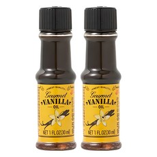 브레드가든 바닐라오일, 30ml, 2개