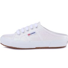 수페르가 2402 MULE LAME 스니커즈 S111ZWWA0M