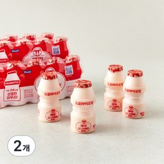매일유업 요구르트, 65ml, 20개입, 2개