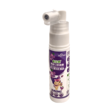 BAOHU 寶護 齒兒樂 健齒口腔噴霧 葡萄口味, 20ml, 1瓶, 兒童口腔護理好幫手