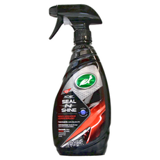 Turtle Wax 美國龜牌 ICE 封體閃亮噴霧，快速封體，提供卓越的排斥性, 473ml, 1瓶