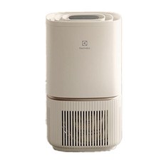 Electrolux 伊萊克斯 UltimateHome 300 空氣清淨機, 四階段變化指示燈號, APP智慧遠端操控, 降噪安眠模式, EP32-27SWA, 象牙白